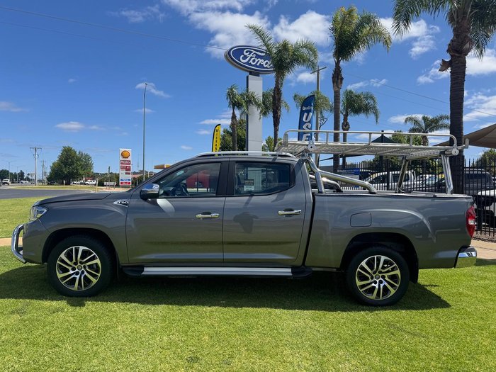 2020 LDV T60 LUXE Mega Tub