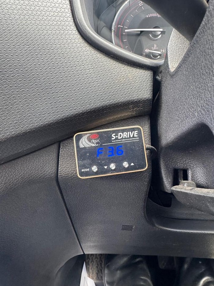 2020 LDV T60 LUXE Mega Tub