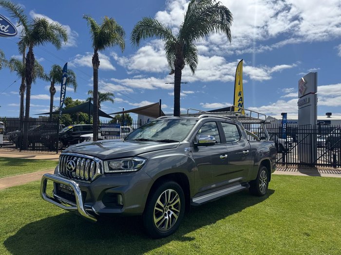 2020 LDV T60 LUXE Mega Tub