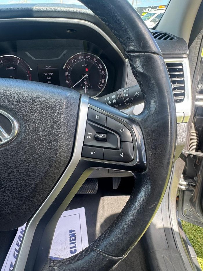 2020 LDV T60 LUXE Mega Tub