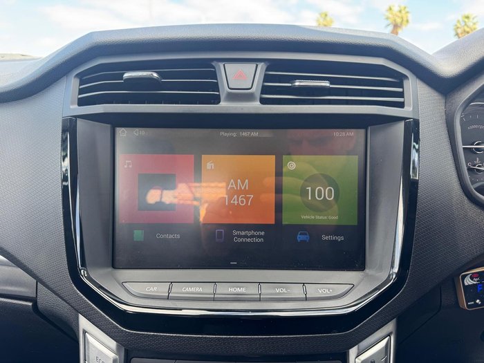 2020 LDV T60 LUXE Mega Tub