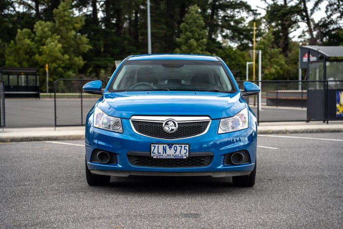 2013 Holden Cruze CD