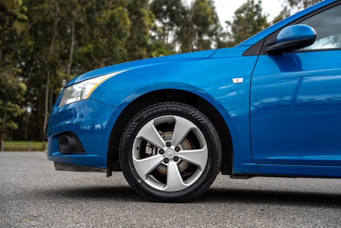 2013 Holden Cruze CD