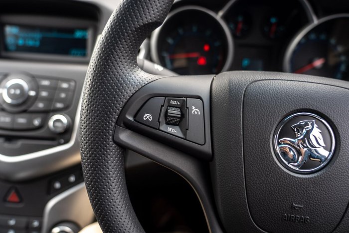 2013 Holden Cruze CD