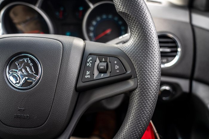 2013 Holden Cruze CD