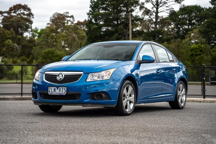 2013 Holden Cruze CD