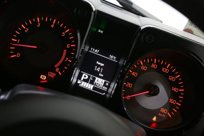 2024 Suzuki Jimny XL