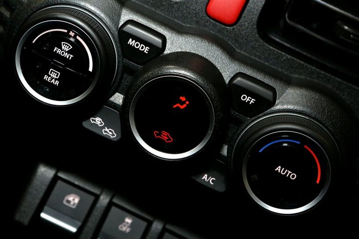 2024 Suzuki Jimny XL