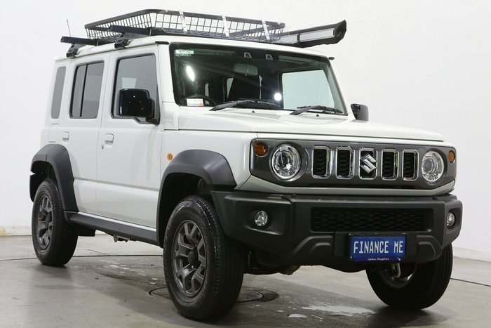 2024 Suzuki Jimny
