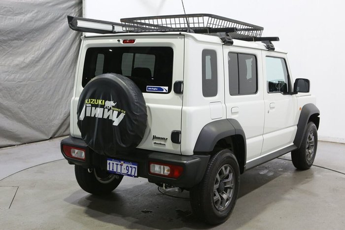 2024 Suzuki Jimny XL