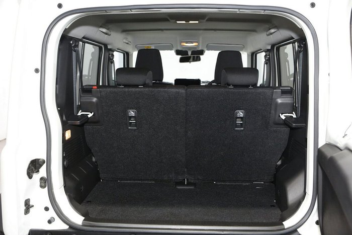 2024 Suzuki Jimny XL