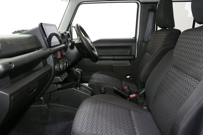 2024 Suzuki Jimny XL