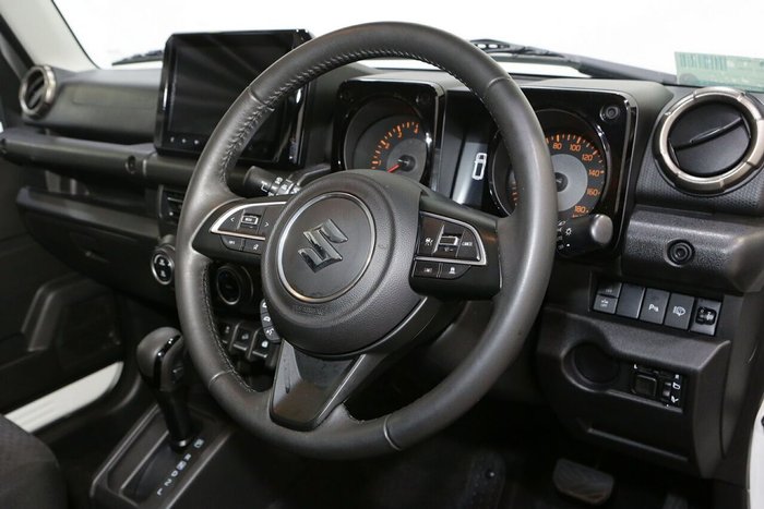 2024 Suzuki Jimny XL