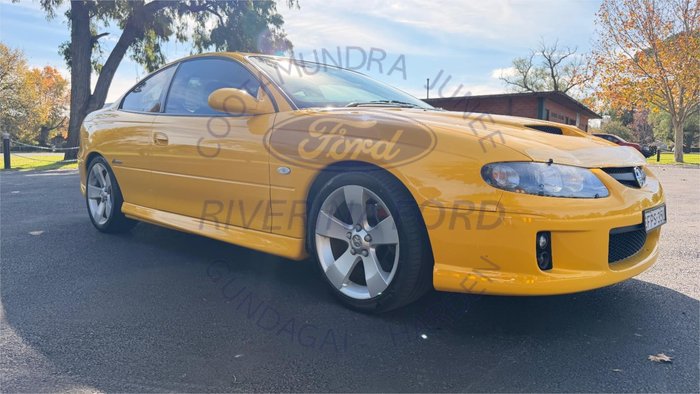 2005 Holden Monaro CV8