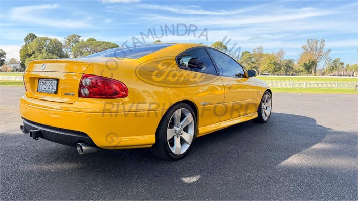 2005 Holden Monaro CV8