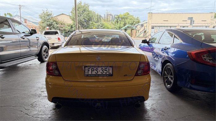 2005 Holden Monaro CV8