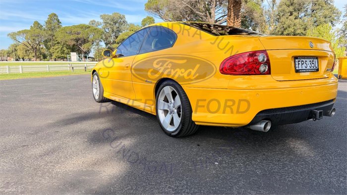 2005 Holden Monaro CV8