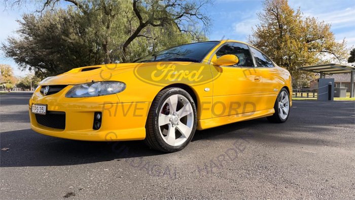2005 Holden Monaro CV8