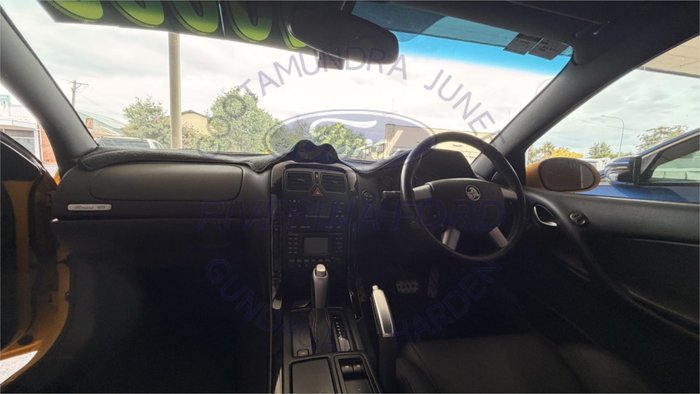 2005 Holden Monaro CV8