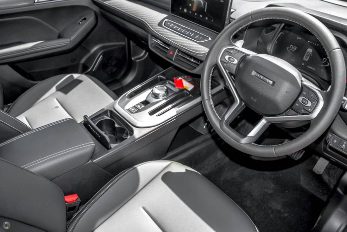 2025 GWM Haval Jolion Lux