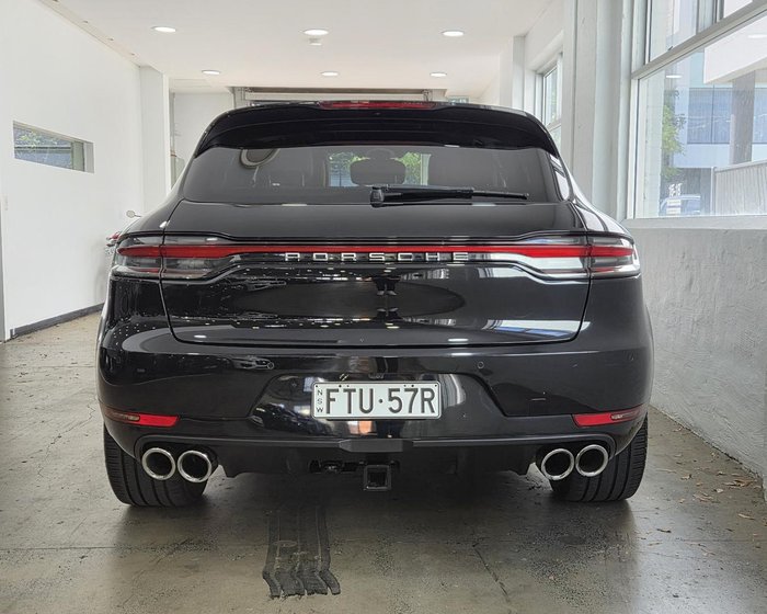 2020 Porsche Macan S
