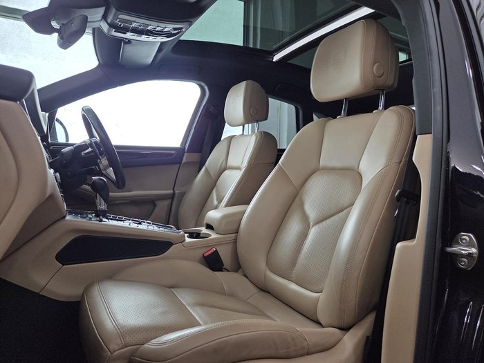 2020 Porsche Macan S