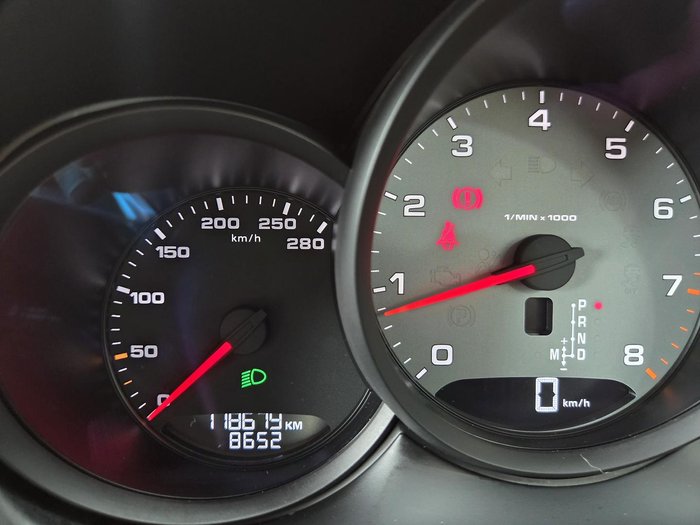 2020 Porsche Macan S