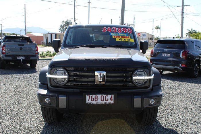 2024 GWM Tank 300 Ultra