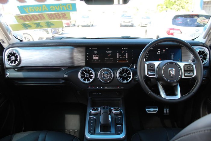 2024 GWM Tank 300 Ultra