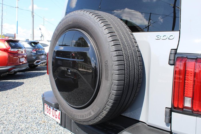 2024 GWM Tank 300 Ultra