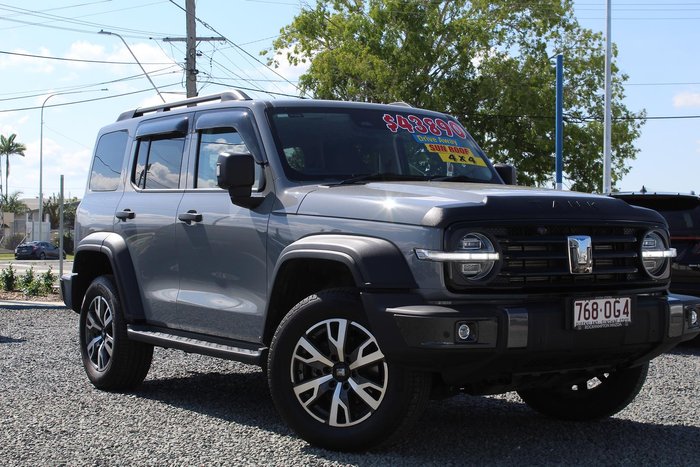 2024 GWM Tank 300 Ultra