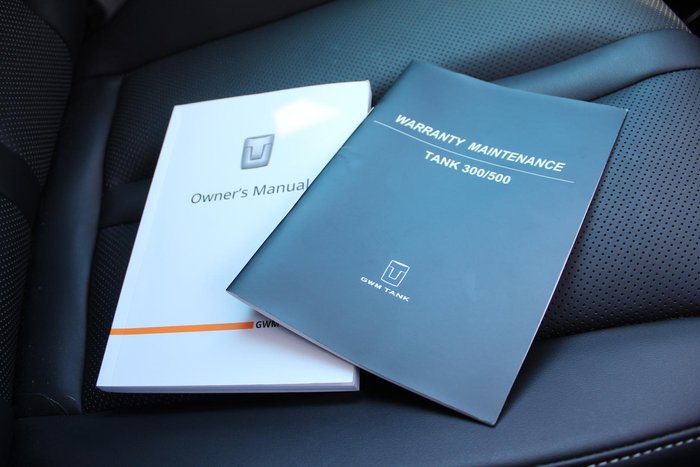 2024 GWM Tank 300 Ultra