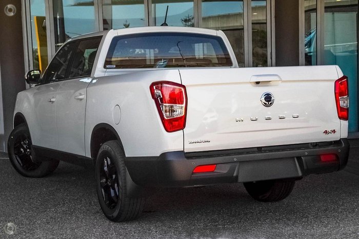 2024 KGM SsangYong Musso Ultimate