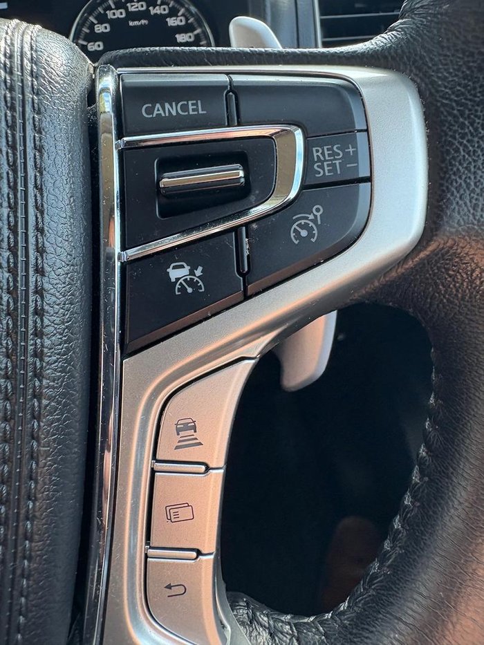 2021 Mitsubishi Pajero Sport GLS