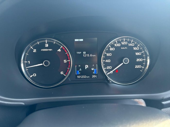 2021 Mitsubishi Pajero Sport GLS