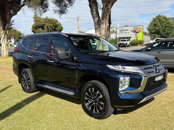 2021 Mitsubishi Pajero Sport GLS