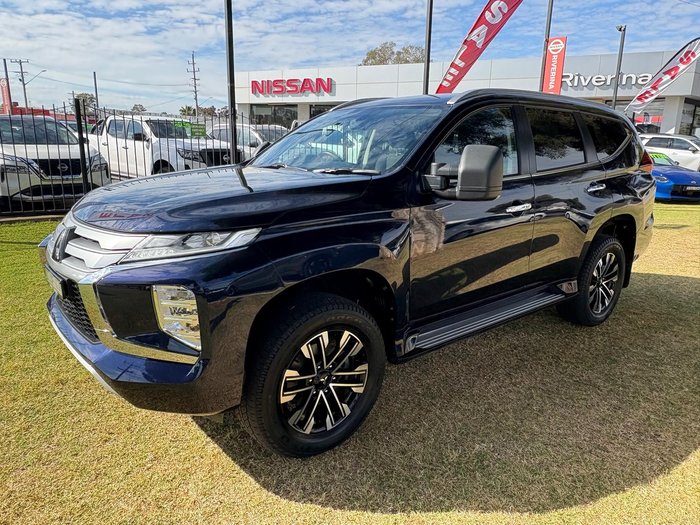 2021 Mitsubishi Pajero Sport GLS
