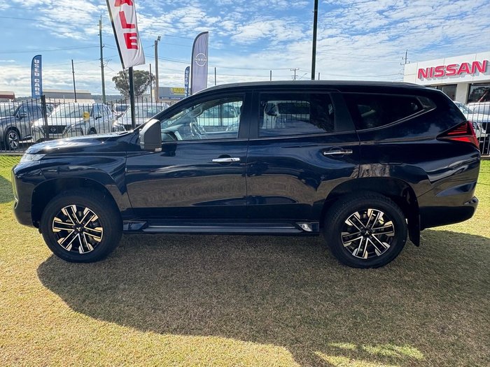 2021 Mitsubishi Pajero Sport GLS