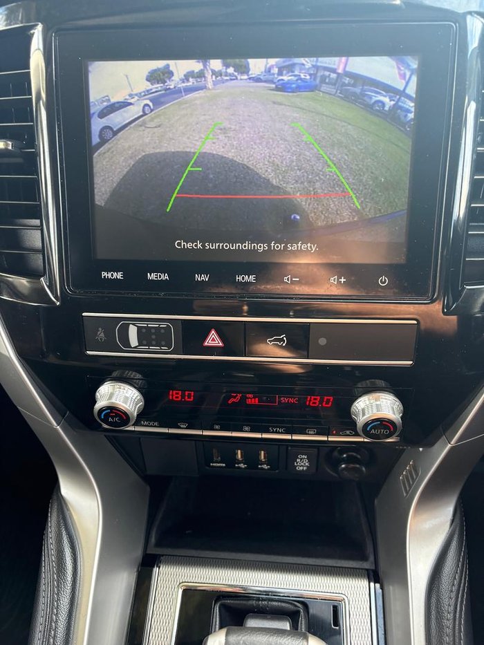 2021 Mitsubishi Pajero Sport GLS