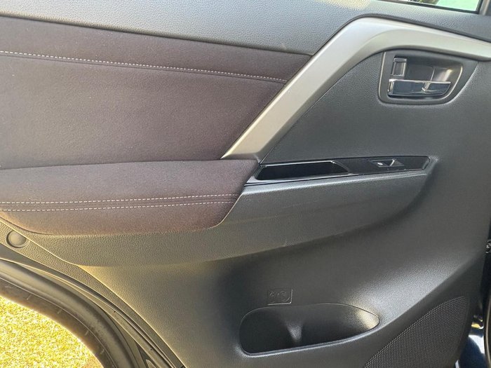 2021 Mitsubishi Pajero Sport GLS