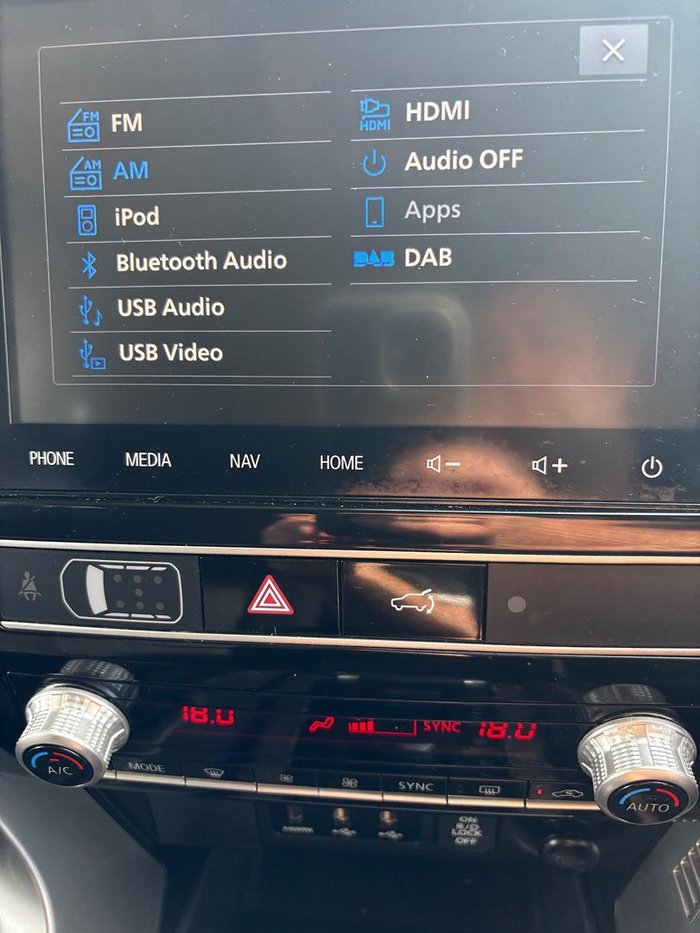 2021 Mitsubishi Pajero Sport GLS