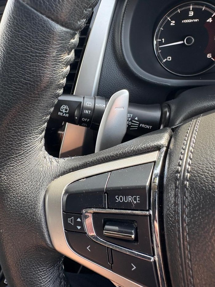 2021 Mitsubishi Pajero Sport GLS