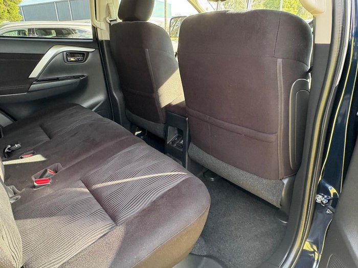 2021 Mitsubishi Pajero Sport GLS