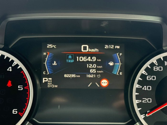 2022 Isuzu D-MAX LS-U+