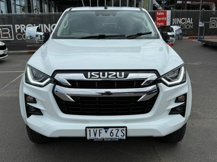 2022 Isuzu D-MAX LS-U+