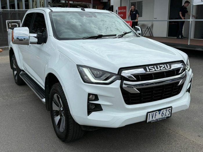 2022 Isuzu D-MAX LS-U+