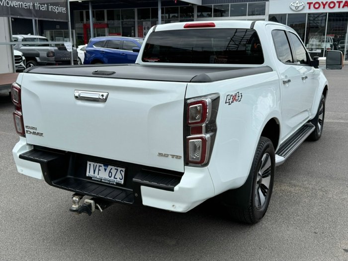2022 Isuzu D-MAX LS-U+