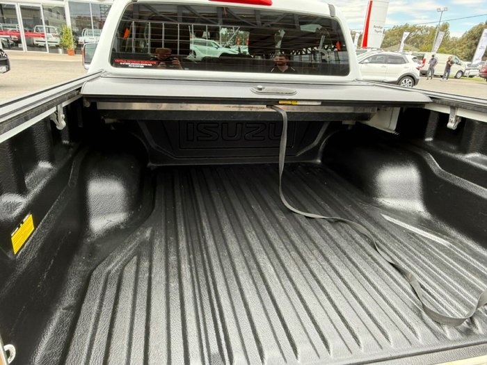 2022 Isuzu D-MAX LS-U+