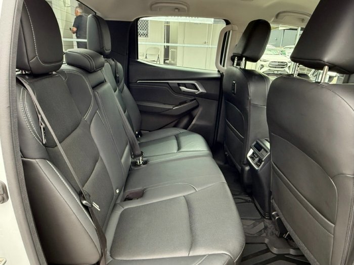 2022 Isuzu D-MAX LS-U+