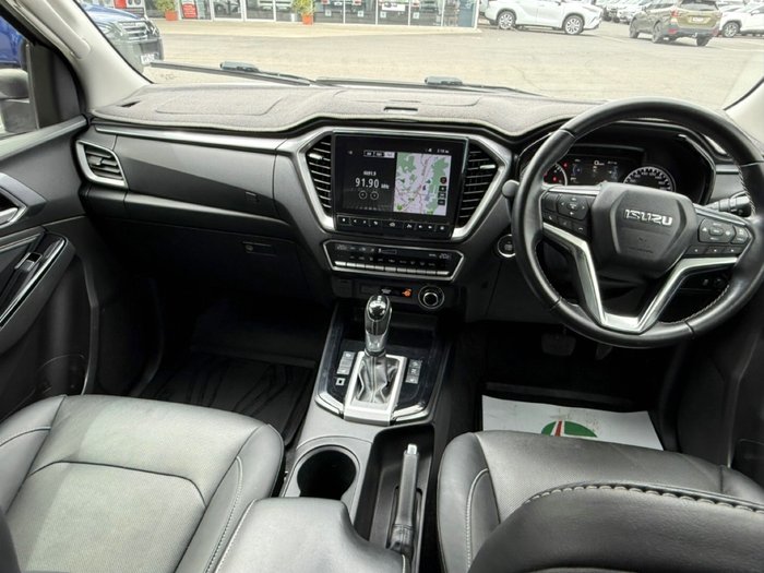 2022 Isuzu D-MAX LS-U+